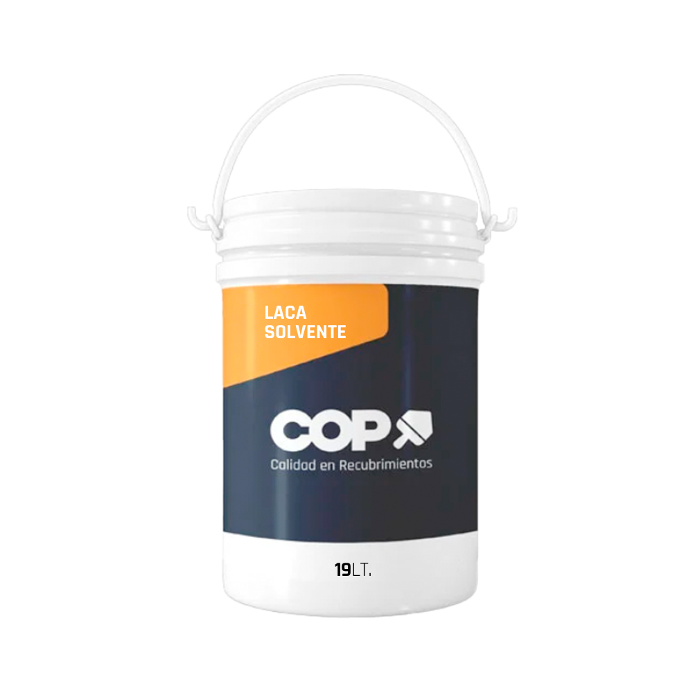LACA SOLVENTE